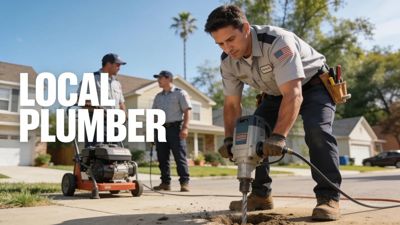 Plumber in Oxbow, OR near me